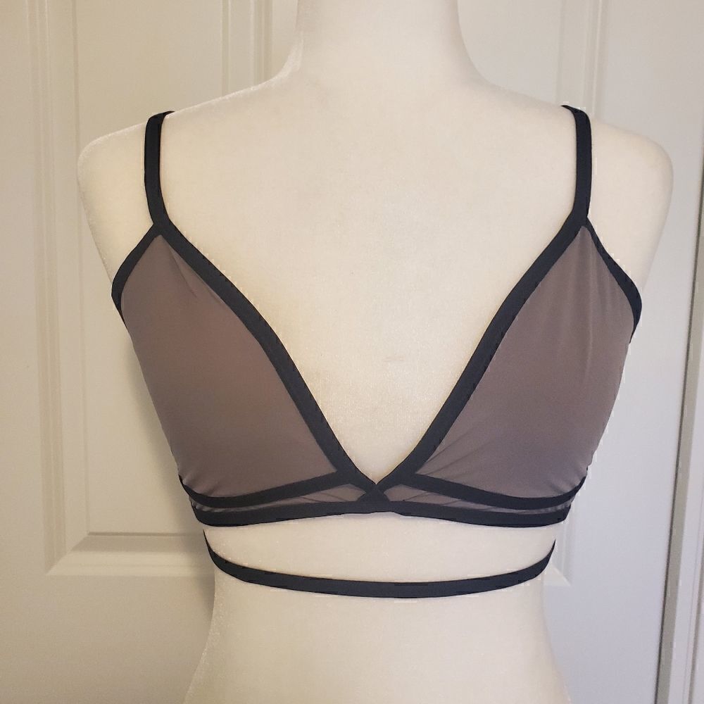 Kiki de Montparnasse bralette Size XL